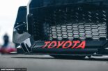 Toyota Yaris GR Pandem Widebody Kit Tuning WRC 16 155x103