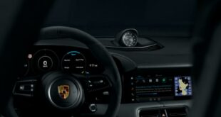 Update for the Porsche infotainment system 1 310x165 Update for the Porsche infotainment system: more diverse, more intuitive, more intelligent