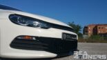 VW Scirocco 1.4 TSI Airride Fahrwerk Akrapovic Auspuffanlage 24 155x87