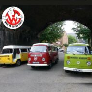 Volkswagen T1 Samba – vom Oldtimer zum E-Auto!