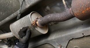 exhaust rattles leaking symptoms e1642230267503 310x165 What can be the causes of a rattling exhaust?