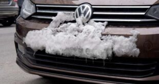 kennzeichen schnee eis winter befreien 310x165 Auto von Schnee & Eis befreien   Vorschriften & Tipps!