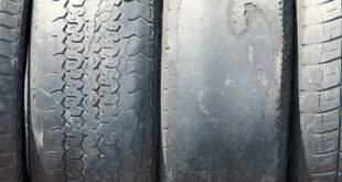 Tire profile worn unevenly e1642405078264 310x165 Reasons why the tires are worn unevenly!