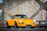 1974 Porsche 911 (964) with 3,8 liter engine auctioned!
