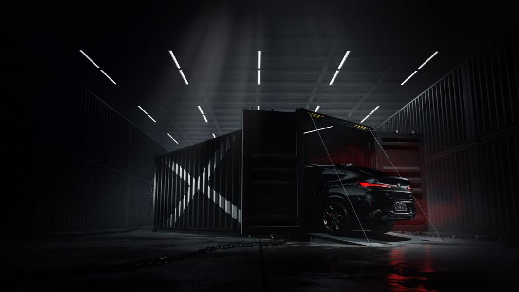 2022 BMW X4 (G02) Black Shadow Edition!