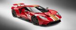 2022 Ford GT Alan Mann Heritage Edition Tuning Coupé 2 155x62