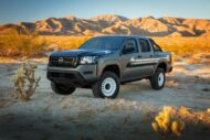 Nissan Frontier concept vehicles at the Chicago Auto Show!