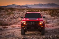 Nissan Frontier concept vehicles at the Chicago Auto Show!
