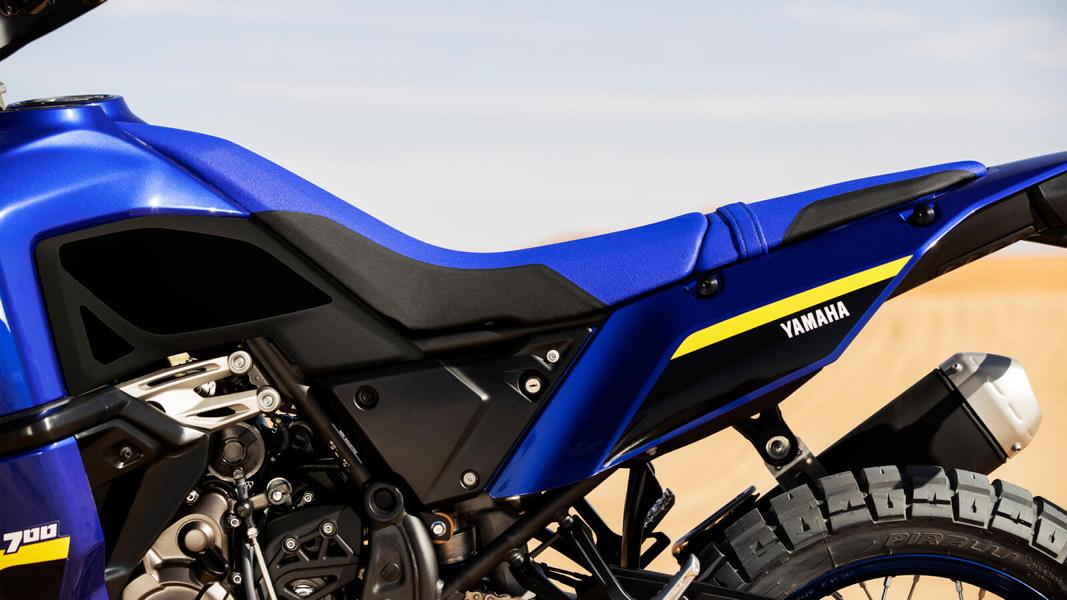 2022 Yamaha Ténéré 700 World Raid: experience new horizons!