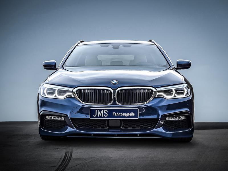 JMS Tuning für BMW 3-er Limousine / Touring ohne M-Technik 