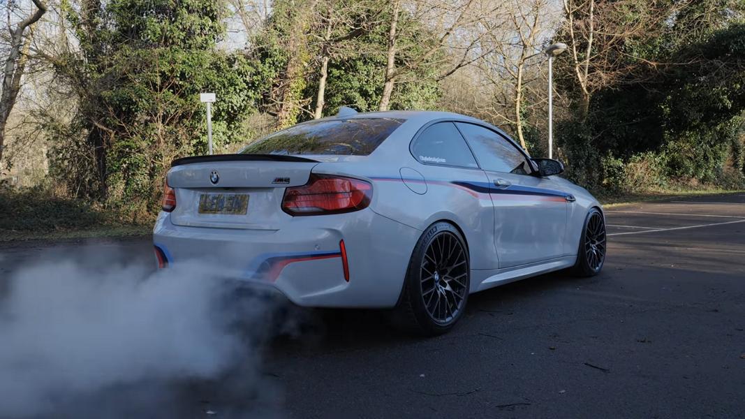 Video: 720 PS BMW M2 Competition (F87) im Test!
