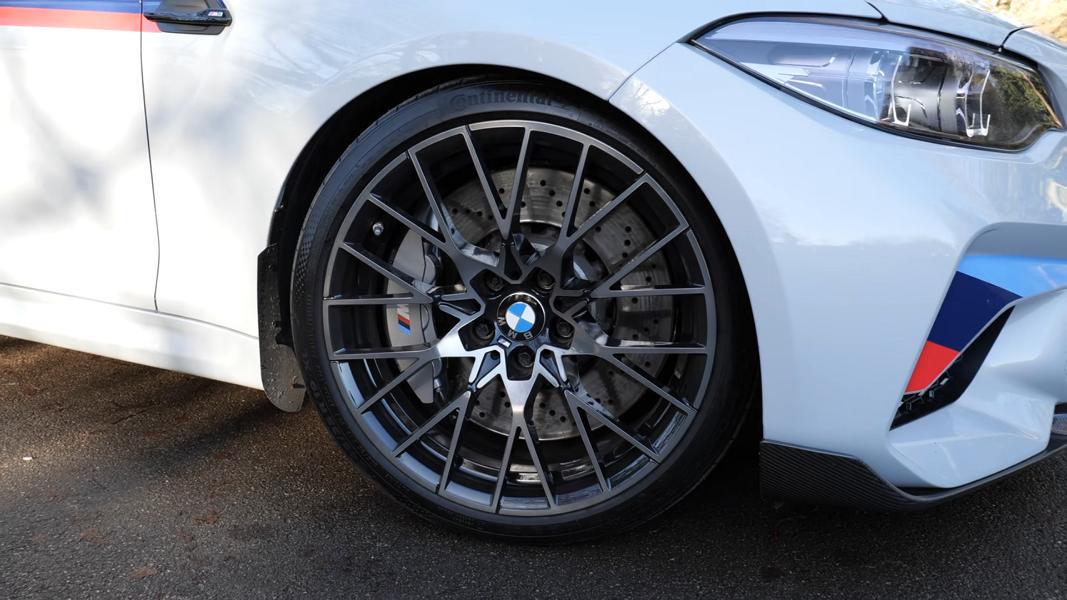 Wideo: Konkurs 720 PS BMW M2 (F87) w teście!