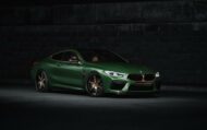 775 PS BMW M8 Competition by wheelsandmore!