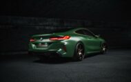 775 hp BMW M8 Competition by wheelsandmore!
