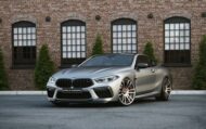 775 PS BMW M8 Competition by wheelsandmore!