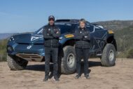 ABT CUPRA XE startet mit zwei Dakar-Legenden in die Saison!