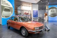 Aplikacja do muzeum: Audi Tradition staje się cyfrowe dzięki nowej specjalnej wystawie „Piąty pierścień”