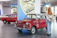 Aplikacja do muzeum: Audi Tradition staje się cyfrowe dzięki nowej specjalnej wystawie „Piąty pierścień”