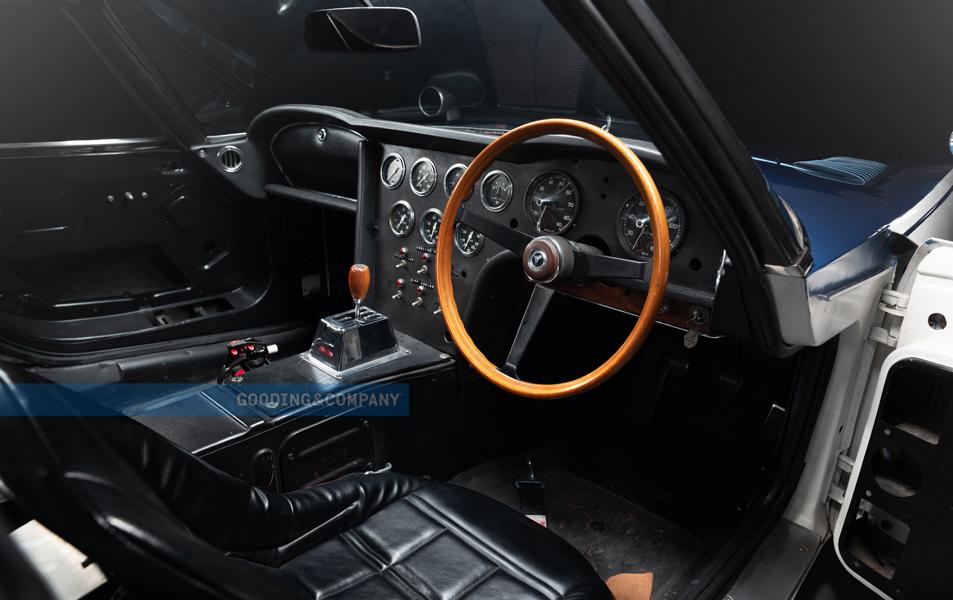 Prachtvolle Perfektion &#8211; Auktion des 1967 Toyota-Shelby 2000 GT!