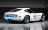 Perfección espléndida - ¡Subasta de 1967 Toyota Shelby 2000 GT!