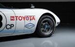 Prachtige perfectie - veiling van de Toyota Shelby 1967 GT uit 2000!
