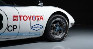 Auktion 1967 Toyota Shelby 2000 GT 7 310x165