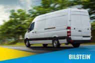 BILSTEIN B6: Jak poprawić obsługę samochodów dostawczych!