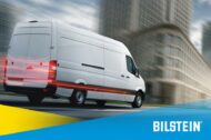 BILSTEIN B6: Zo kan het rijgedrag van bestelwagens worden verbeterd!
