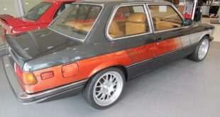¡AC Schnitzer Upgrade 35 años para varios vehículos BMW!