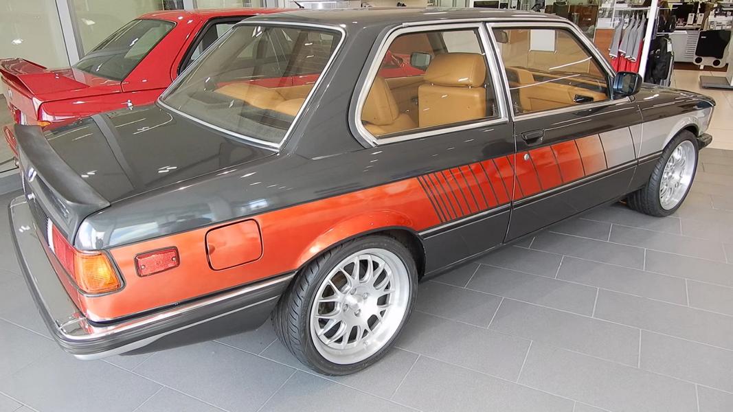 Video: BMW E21 Turbo from Tuner Schnitzer!