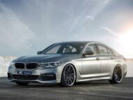 JMS styling kit / body kit for BMW G30 / G31 with M-technology