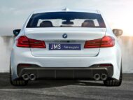 JMS Stylingkit / Bodykit für BMW G30 / G31 mit M-Technik