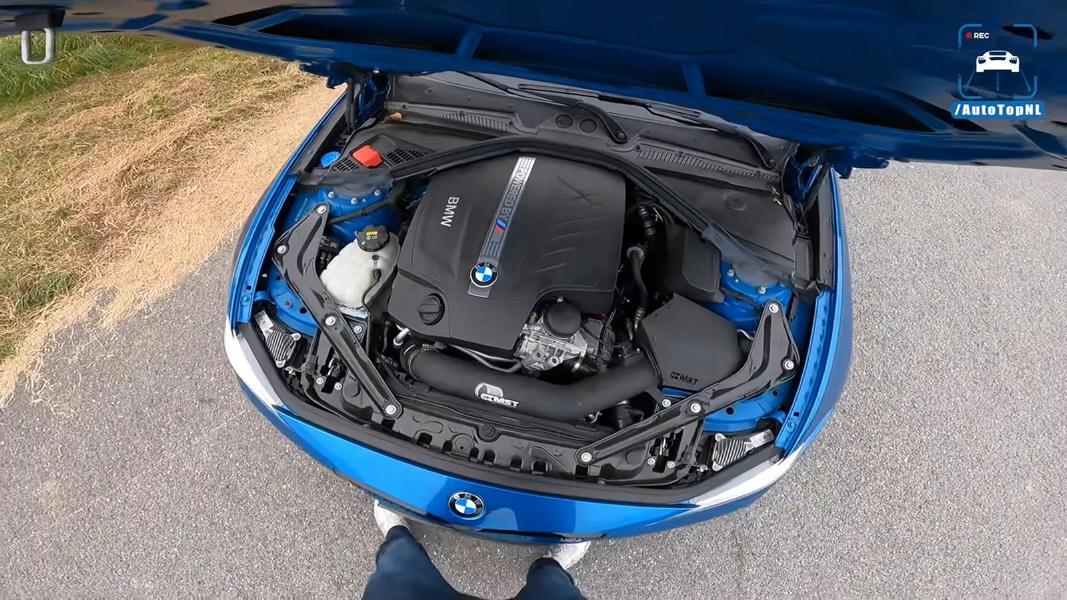 Video: BMW M2 LCI with AutoTopNL test!