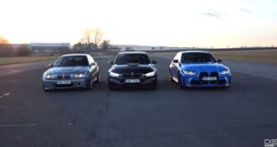 Vidéo : BMW X4 M Competition (F98) en 29 couleurs individuelles !
