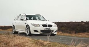 BMW M5 Touring E61 Handschalter Tuning 6 310x165 Video: BMW M5 Touring E61 mit Handschaltung im Test!