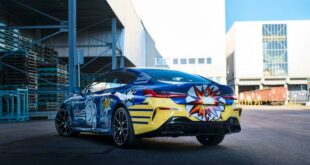 Vídeo: ¡Quince vehículos BMW con pintura individual!