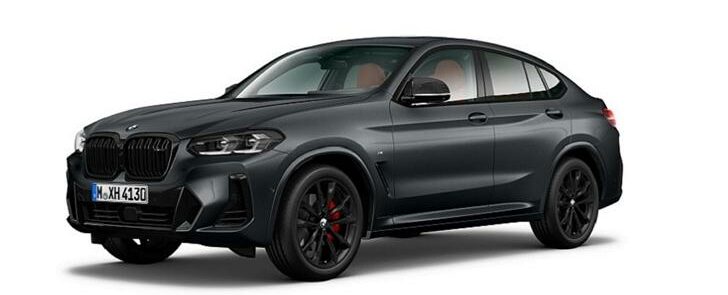 Video: BMW X4 M Competition (F98) in 29 individuele kleuren!