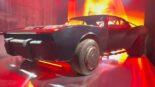 Video: Batmobil von &#8222;The Batman&#8220; hat einen 650 PS-V8!