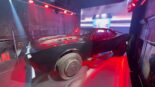 Wideo: Batmobil z „Batmana” ma silnik V650 o mocy 8 KM!