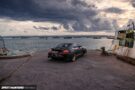 BiTurbo Porsche Cayman S con kit de carrocería de carbono!
