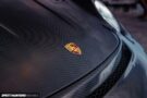 BiTurbo Porsche Cayman S مع طقم هيكل من الكربون!