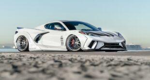 2022 Chevrolet Camaro jako „Shock and Steel Edition”!