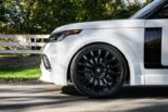 Discretamente raffinato: Land Rover 2022 con kit carrozzeria Onyx!