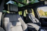 Discretamente refinado: ¡Land Rover 2022 con kit de carrocería Onyx!