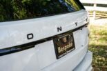 Discrètement raffiné : Land Rover 2022 avec kit carrosserie Onyx !