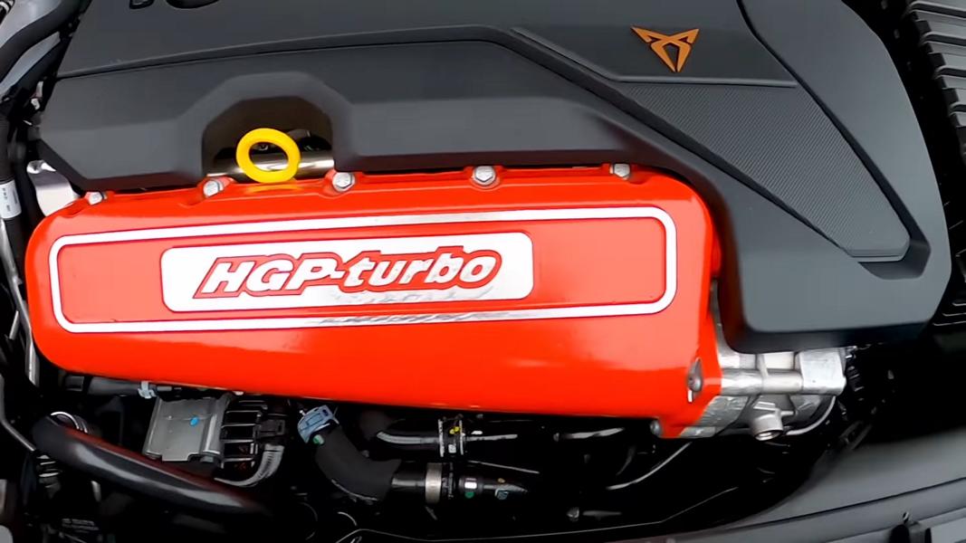 528 PS & 634 NM in the Cupra Formentor VZ5 from HGP!