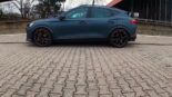 528 PS & 634 NM in the Cupra Formentor VZ5 from HGP!