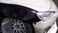 Video: Slammed widebody Subaru BRZ with camber tuning!