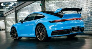 DMC Tuning Zeigt Porsche 992 GT3 RS 97 Concept Tuning 7 310x165
