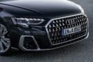 Facelift 2022 Audi S8 i A8 z maksymalnie 571 PS i 800 NM!